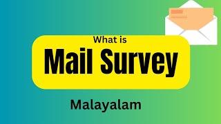 Mail Survey | Malayalam |