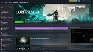 How to Fix Lords of the Fallen Fatal Error, Out Of Memory/ACCESS VIOLATION Error