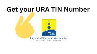 How to get TIN number online in Uganda Through URA website