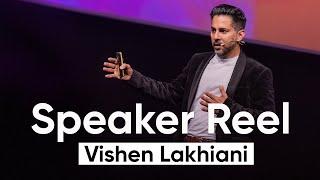 Vishen’s Speaker Reel