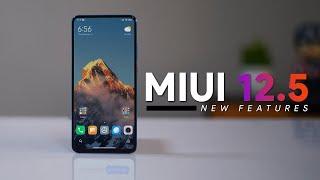 New 7 MIUI 12.5 Features and Changes! | Is Better Then Miui 12.0