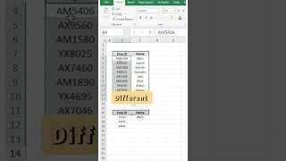 Vlookup Hack  Partial match | ms excel