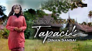 Tapacik Dinan Sansai  Chika Andriani // Lagu Minang Terbaru 2022 Official Music Video