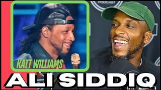 Ali Siddiq Call Out Katt Williams AKA KATT "IN THE HAT" You Lied! I Booked You When You Had No Teeth