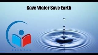 10 LINES ON SAVE WATER SAVE EARTH | SHORT ESSAY ON SAVE WATER SAVE EARTH | SPEECH ON SAVE WATER