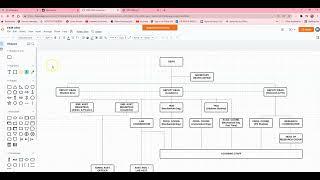 How to export file in lucidchart