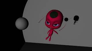 Miraculous: Tales of Ladybug & Cat Noir | Homejest Animation | Tikki |