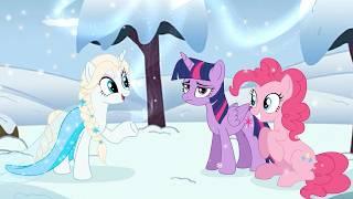 ALL SPECIAL PARTICIPATIONS IN MY LITTLE PONY! #2