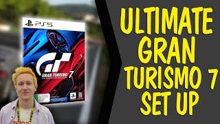 The Ultimate GRAN TURISMO 7 Set up - JB Hi-Fi