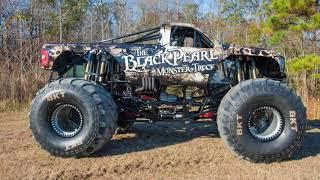 The Black Pearl Monster Truck Theme Song