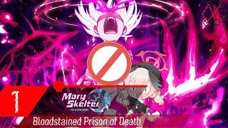 Bloodstained Prison of Death - Let's Play Mary Skelter Nightmares Ep. 1