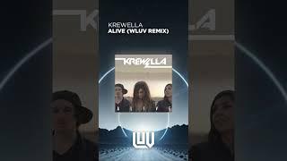 Krewella - Alive (WLUV REMIX)