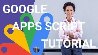Google Sheets Triggers Update of Slides - Google Apps Script Tutorial