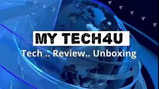 Intro of My channel (My Tech4u) #tech #Shivkantarya #unboxing