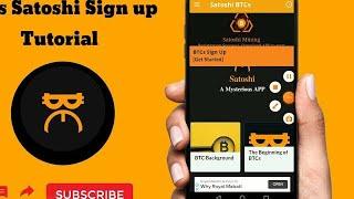 Beginner's Guide: How to earn with the Satoshi App | How to navigate your way around it.