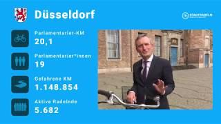 STADTRADELN – Gewinnerstatements 2018 – Kategorie "Fahrradaktivstes Kommunalparlament"