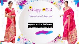 Holi Special Offer @ JHEAPS