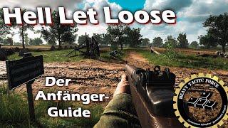 Squadleader und das Team | Hell Let Loose Tutorial [Deutsch]