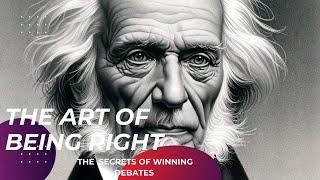 THE ART OF BEING RIGHT: The Secrets Of Winning Debates