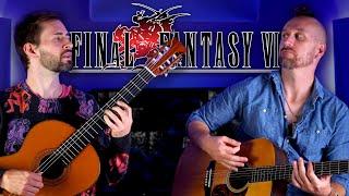 Final Fantasy 6 - Boss (Decisive Battle) - Super Guitar Bros