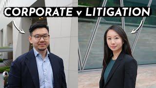 Transactional Lawyer vs Litigation Lawyer - What Are The Differences?