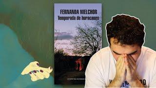 Temporada de huracanes, de Fernanda Melchor | RESEÑA