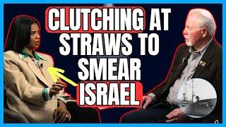 Dismantling Candace Owens Israel-USS Liberty Incident Desperate Smears