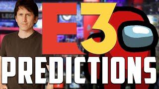 E3 2021 Will Suck