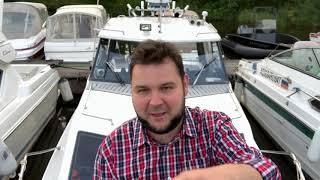 катер Bayliner 2452 - Американская  мечта!