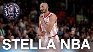 SHIELDS È UNA STELLA NBA