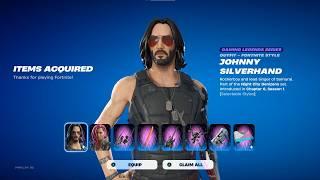 CYBERPUNK 2077! JOHNNY SILVERHAND! V! QUADRA TURBO-R