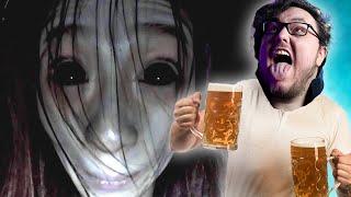 Horror games and booze! FREAKY FRIDAY