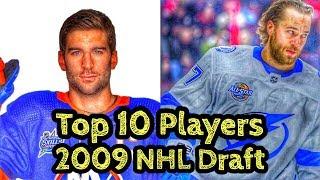 Top 10 Players From The 2009 NHL Draft