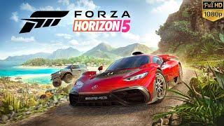 Forza Horizon 5 – Initial Drive Gameplay and Impression || XpertGamingTech Hindi