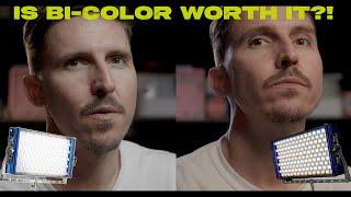 Discover the Surprising Truth about LED Lights & Save Money for Filmmaking!