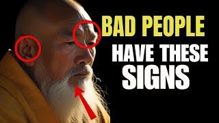 BEAWARE!  9 EVIDENT Signs that there is a EVIL person next to you | Wisdom, Life Lessons.