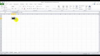 How to write pi symbol in excel