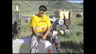 1994 Showdown Paintball Park, Dale Price interview