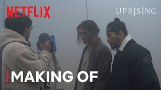 Uprising | Making Of | Netflix