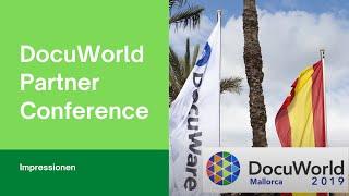 DocuWorld Partner Conference 2019: Impressionen