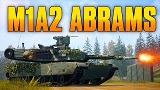 Just How Good Is The M1 Abrams In Squad?