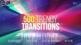 Transitions | videohive