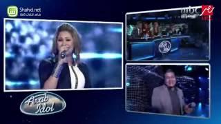 Arab Idol - محمد عساف والمشتركين- ميدلي وطني - الحلقات المباشرة