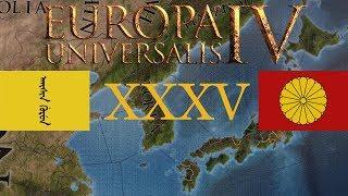 EU4 Mandate of Heaven Multiplayer Part 35 Japan Gameplay