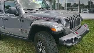 P6921 2021 Jeep Wrangler Unlimited Rubicon