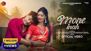 MONE INAH || NEW SANTALI VIDEO 2024 || ASISH & PUJA MURMU || BARIYAL  & JOJO || NAYAK ENTERTAINMENTS