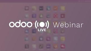 Intro to Odoo Accounting: Receivables, Payables, and More.Webinar (EN)