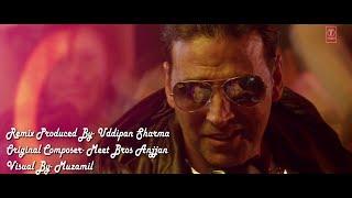 "BOSS Title Song" Dance Remix | Akshay kumar | Meet Bros Anjjan | Remix By-Uddipan Visuals- Muzamil