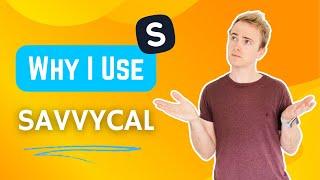 Alternative to Calendly, why I use SavvyCal | Bubble.io Tutorials | Planetnocode.com