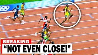 Kalen Walker Drops World's FASTEST 100 Meter Time In 2024!